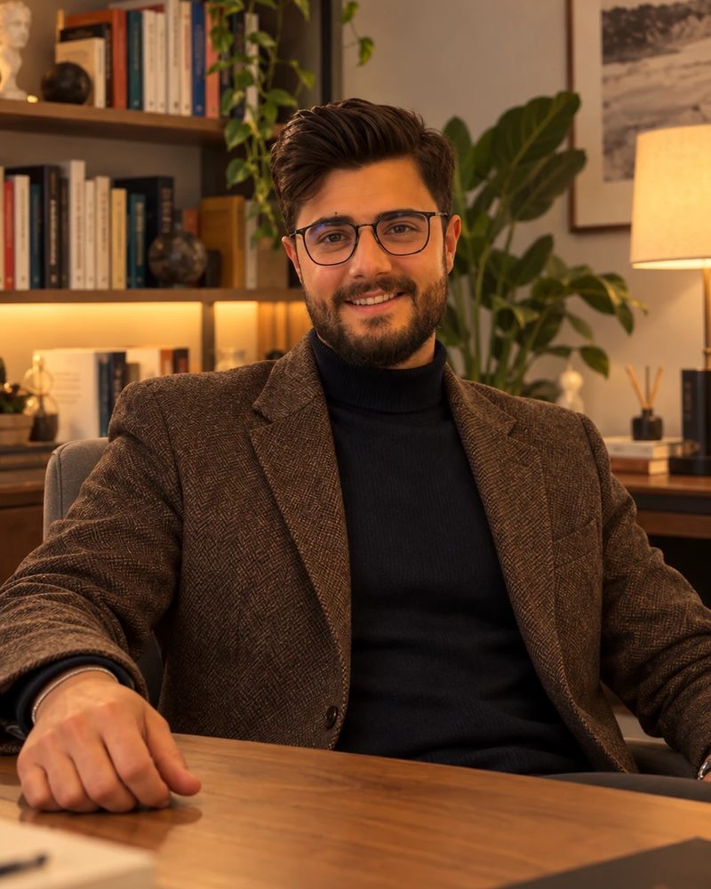 Psikolog Kadir Haykır