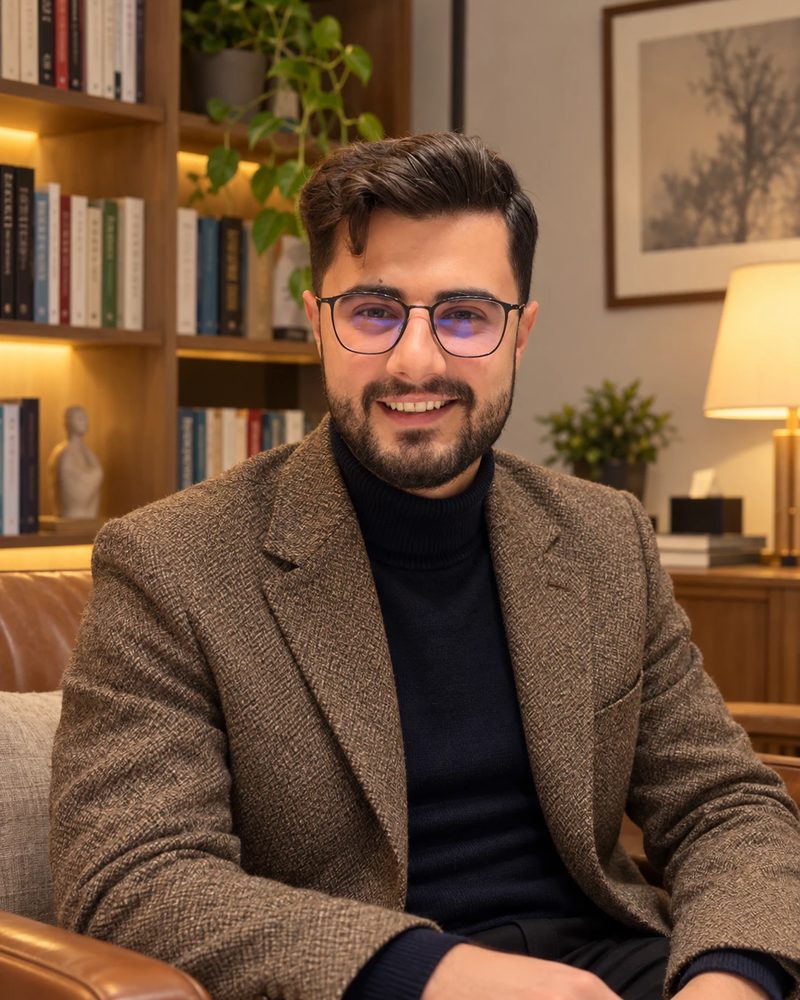 Psikolog Kadir Haykır